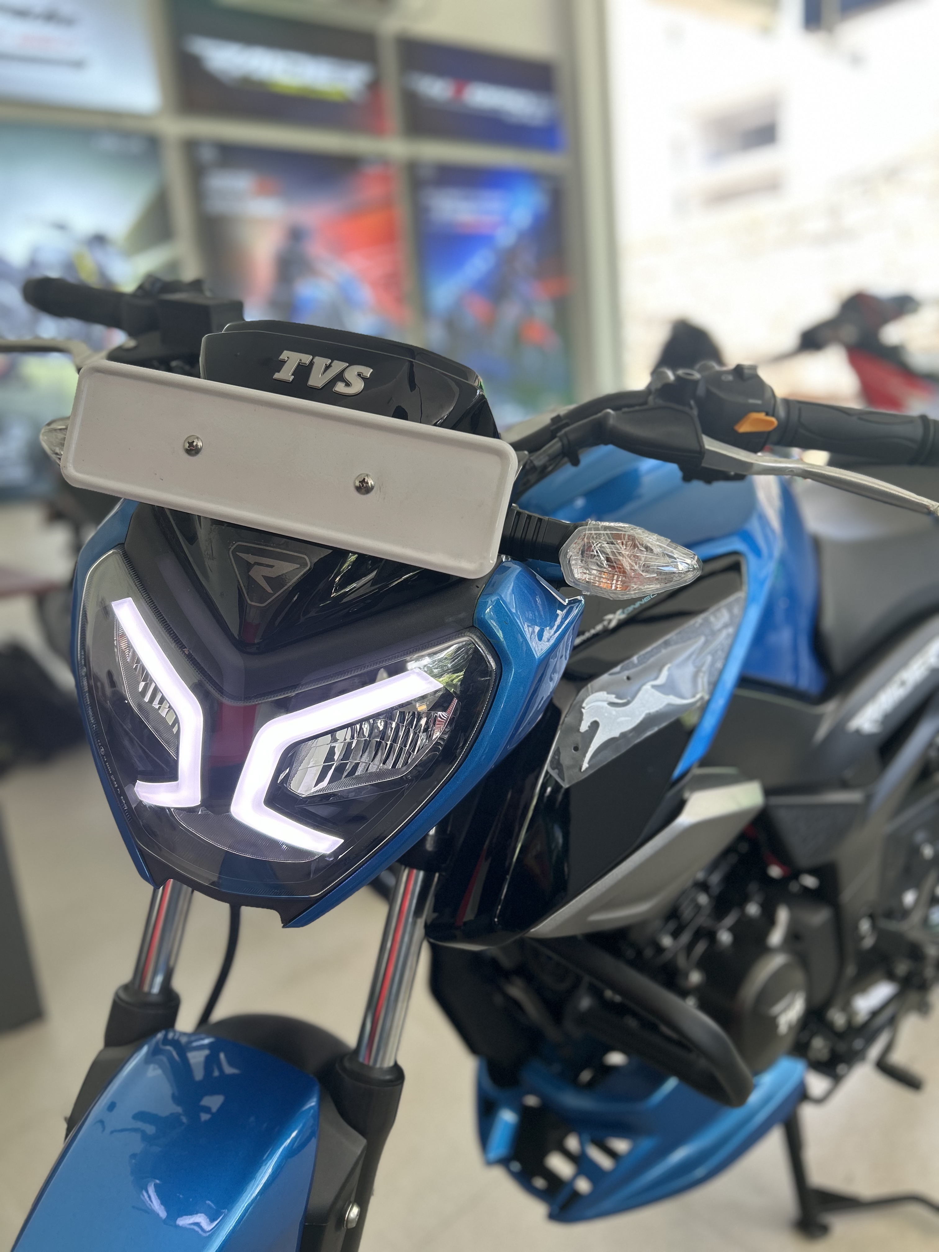 TVS Raider 2026 - சான்றளிக்கப்பட்டது பைக் sale in Sri Lanka - patpat.lk