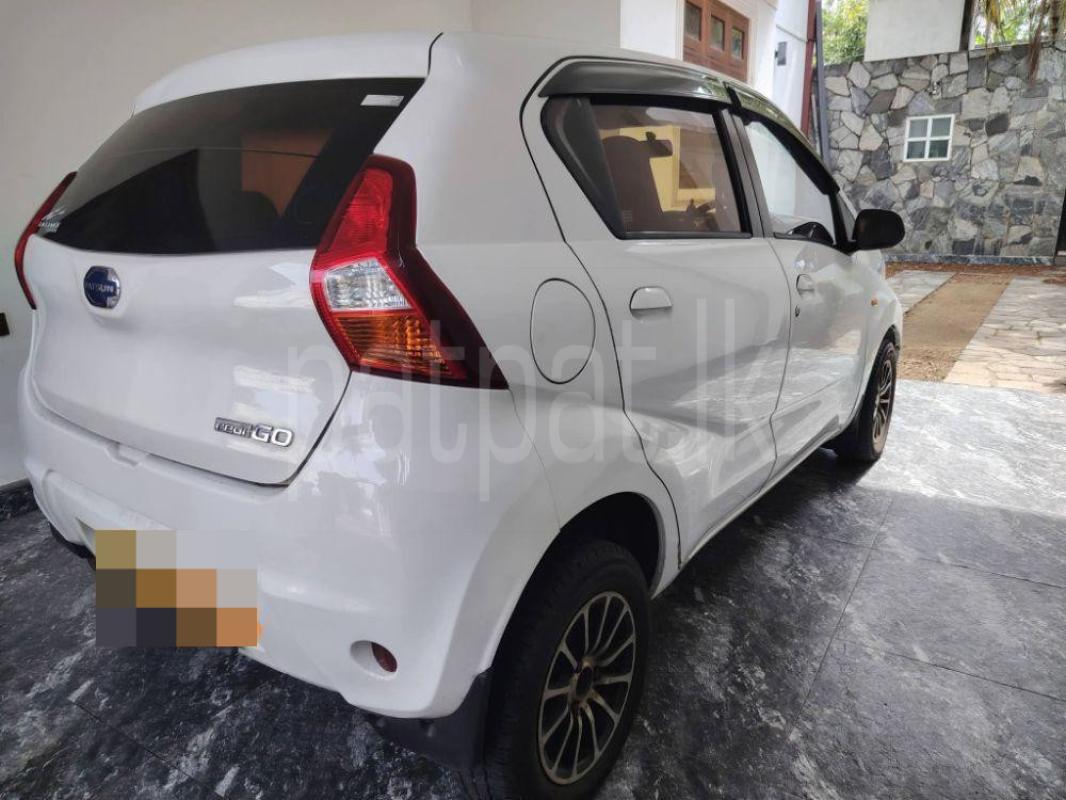 Datsun Redi Go 2016 - Used Car sale in Sri Lanka - patpat.lk