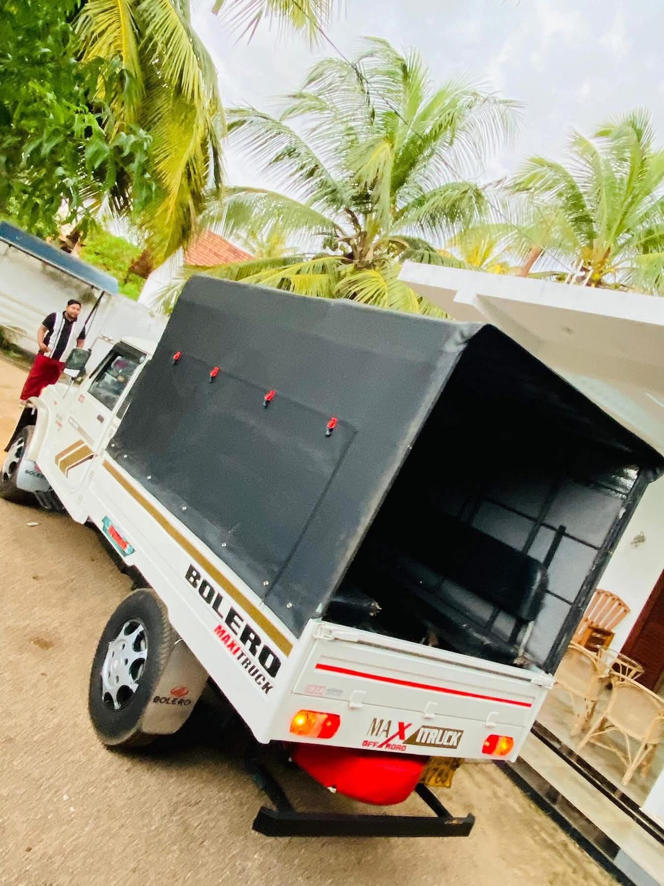 Mahindra Bolero 2015 - Used Truck sale in Sri Lanka - patpat.lk