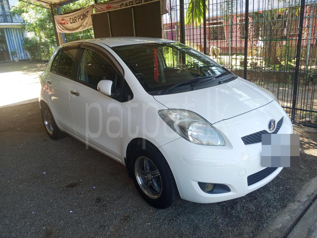 Toyota Vitz 2007 - Used Car sale in Sri Lanka - patpat.lk