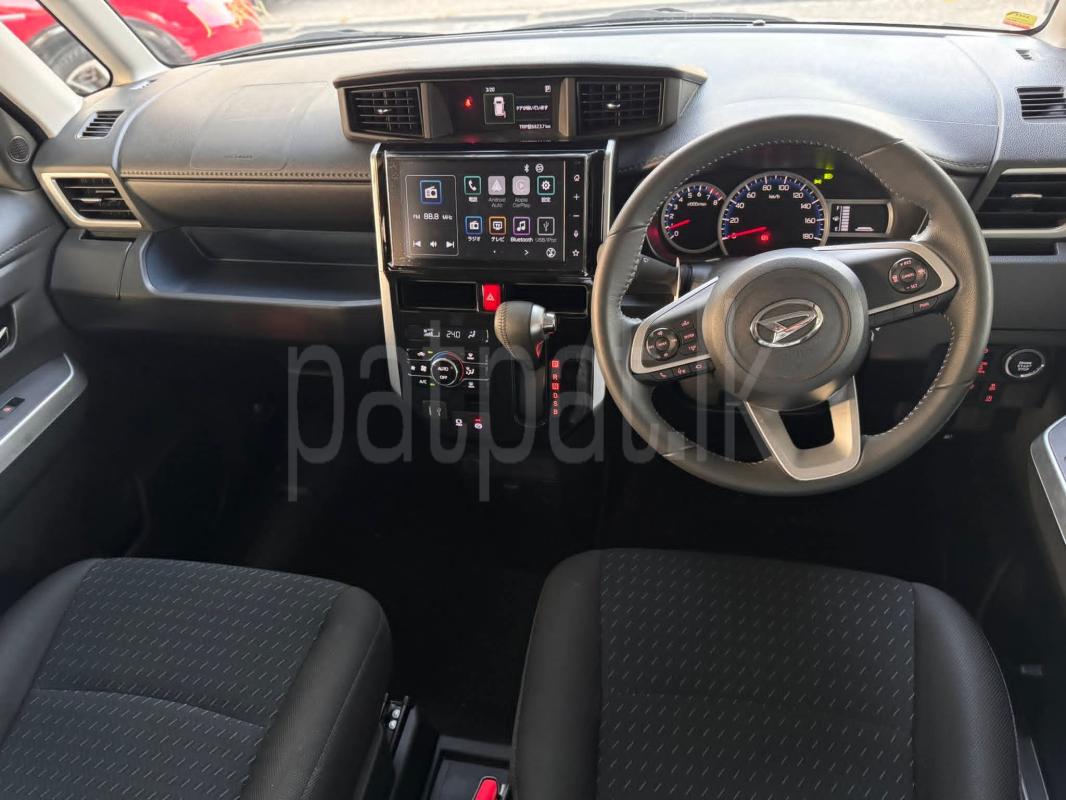 Daihatsu Thor 2025 - சான்றளிக்கப்பட்டது கார் sale in Sri Lanka - patpat.lk