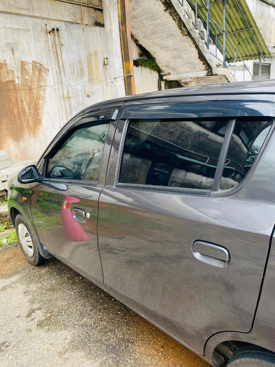 Suzuki Alto 2015 - பயன்படுத்தப்பட்டது கார் sale in Sri Lanka - patpat.lk
