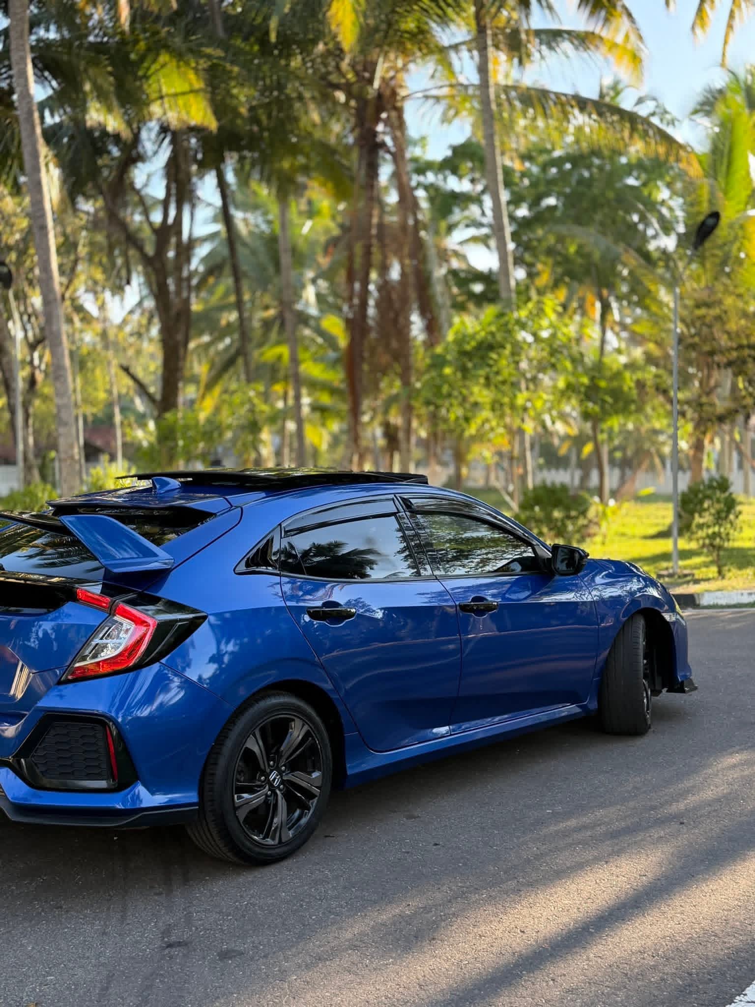 Honda Civic 2018 - பயன்படுத்தப்பட்டது கார் sale in Sri Lanka - patpat.lk