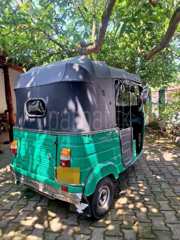 Bajaj Three Wheel 2013 - Used Three wheeler sale in Sri Lanka - patpat.lk