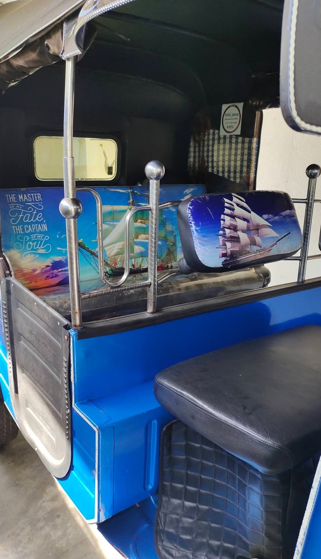 Bajaj Three Wheel 2006 - භාවිතා කරන ලද ත්‍රිරෝද රථය sale in Sri Lanka - patpat.lk