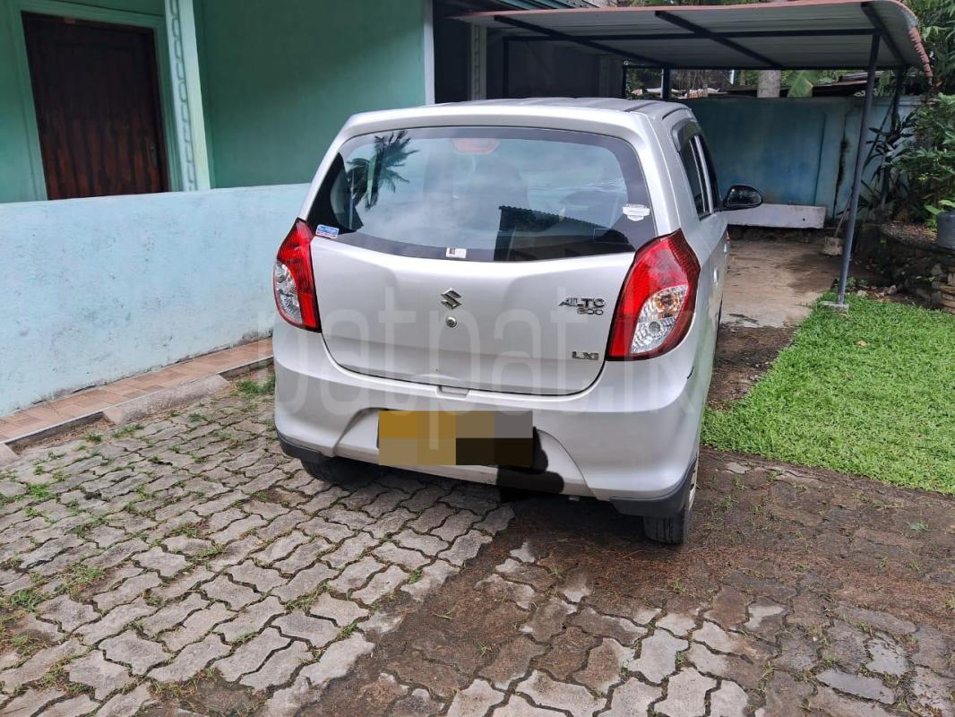 Suzuki Alto 2015 - பயன்படுத்தப்பட்டது கார் sale in Sri Lanka - patpat.lk