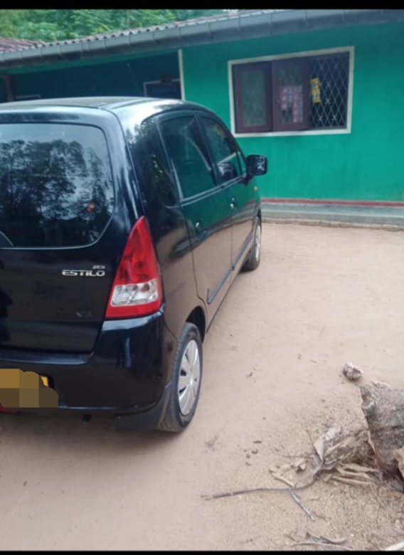 Suzuki Zen 2007 - பயன்படுத்தப்பட்டது கார் sale in Sri Lanka - patpat.lk