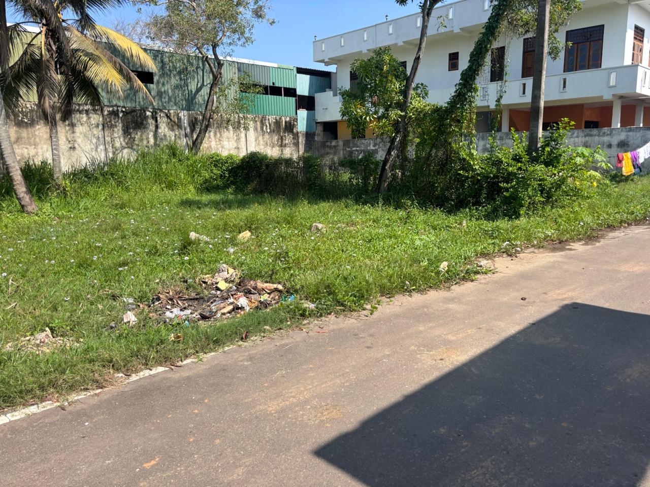 Residential Land for Sale in Mattakkuliya (Colombo 15)