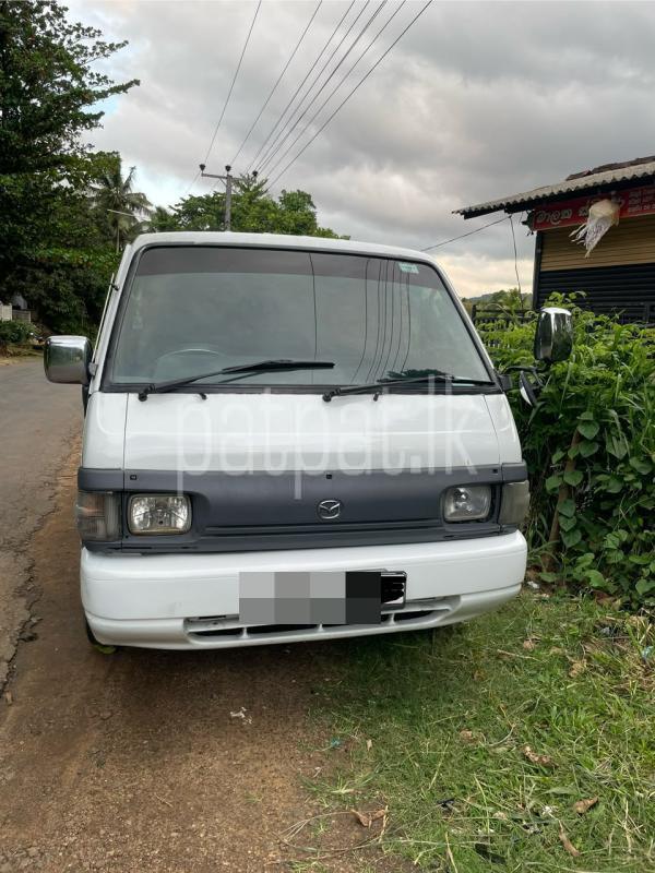 Mazda Bongo 1995 - Used Van sale in Sri Lanka - patpat.lk