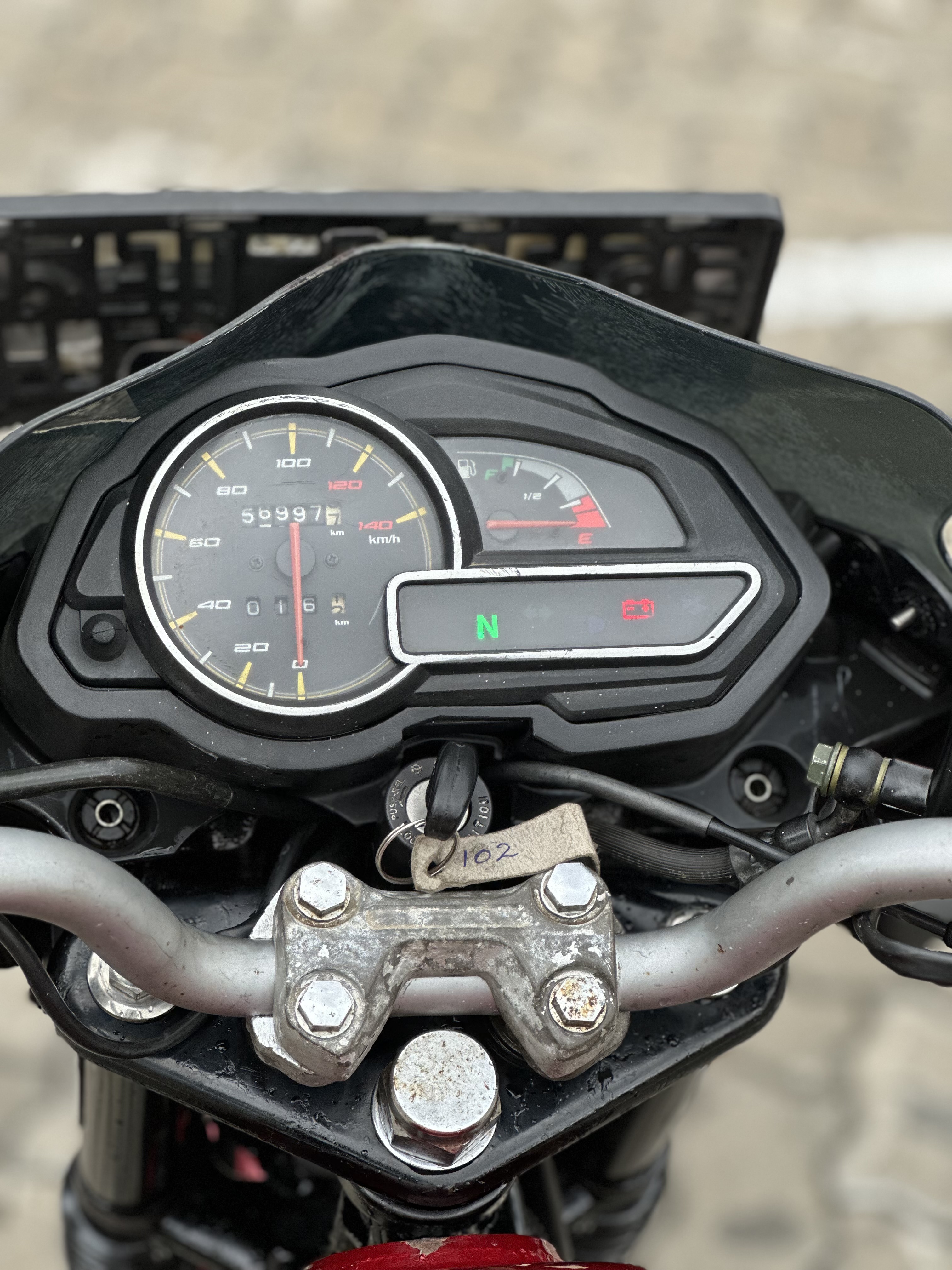 Bajaj Discover 2012 - Used Bike sale in Sri Lanka - patpat.lk