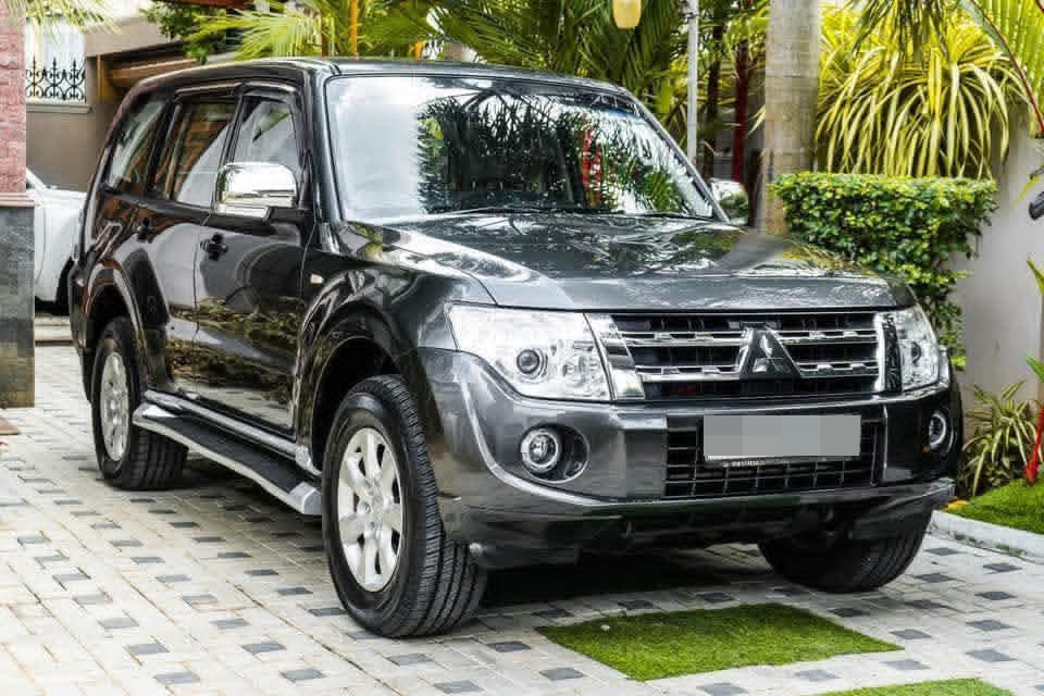 Mitsubishi Montero 2013 - Used SUV sale in Sri Lanka - patpat.lk