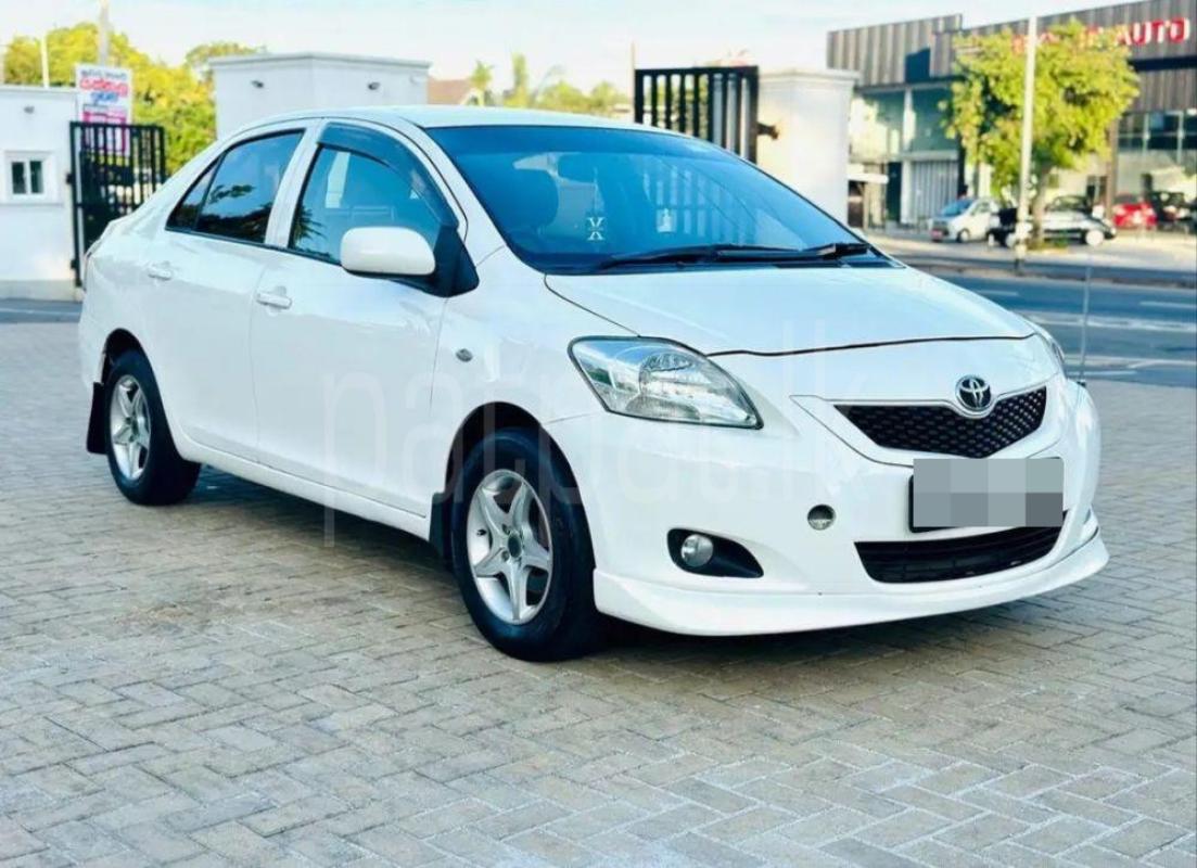 Toyota Belta 2007 - பயன்படுத்தப்பட்டது கார் sale in Sri Lanka - patpat.lk