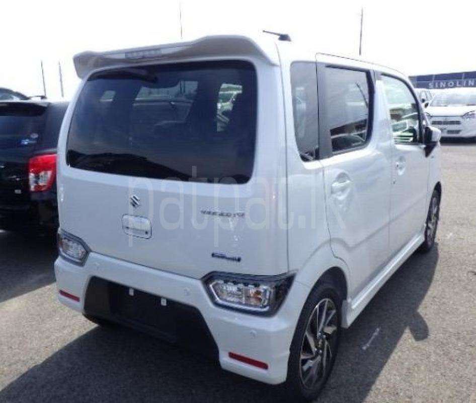 Suzuki Wagon R 2026 - சான்றளிக்கப்பட்டது கார் sale in Sri Lanka - patpat.lk