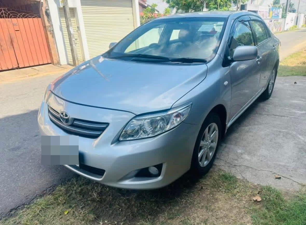 Toyota Corolla 2008 - Used Car sale in Sri Lanka - patpat.lk
