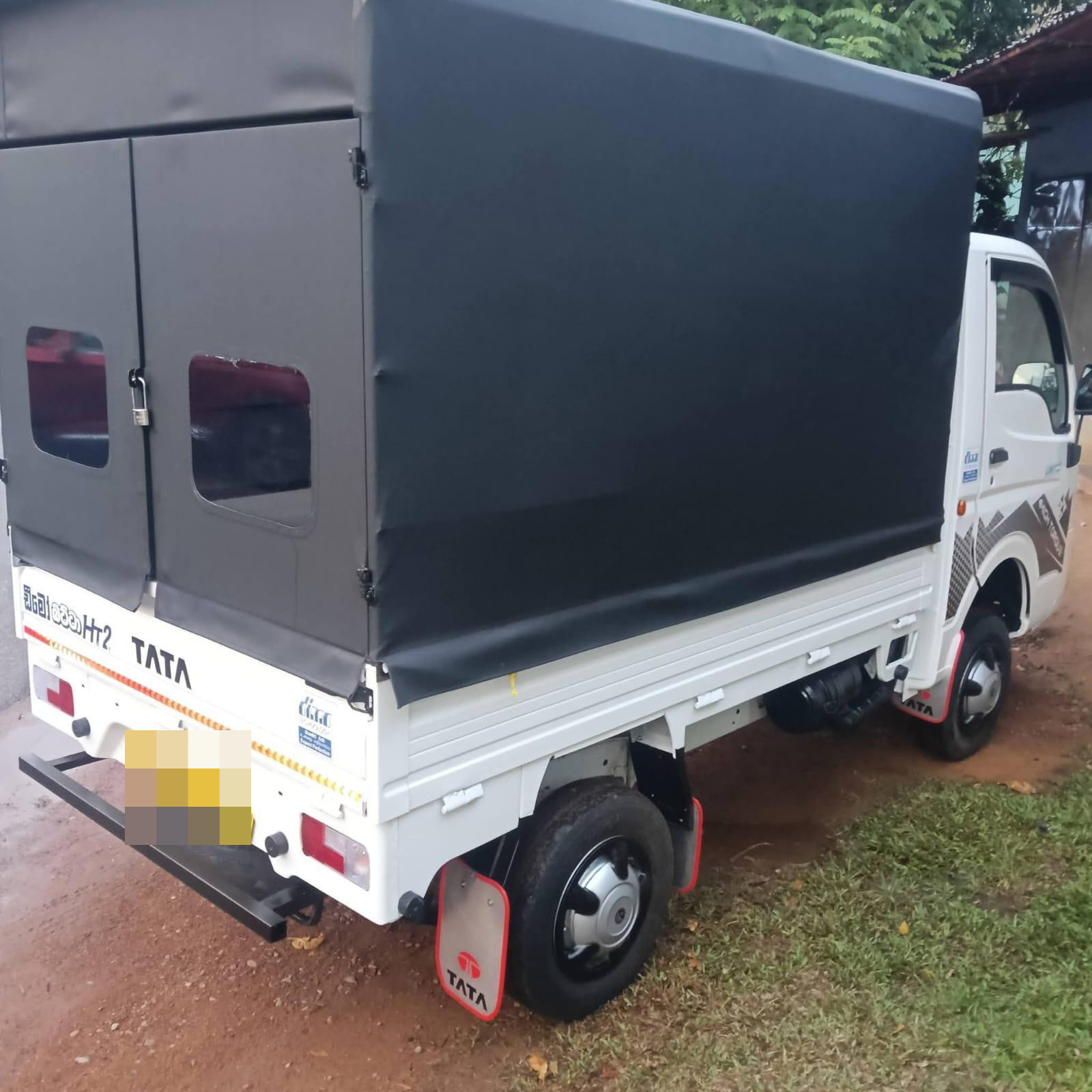 Tata EX 2 2016 - Used Truck sale in Sri Lanka - patpat.lk