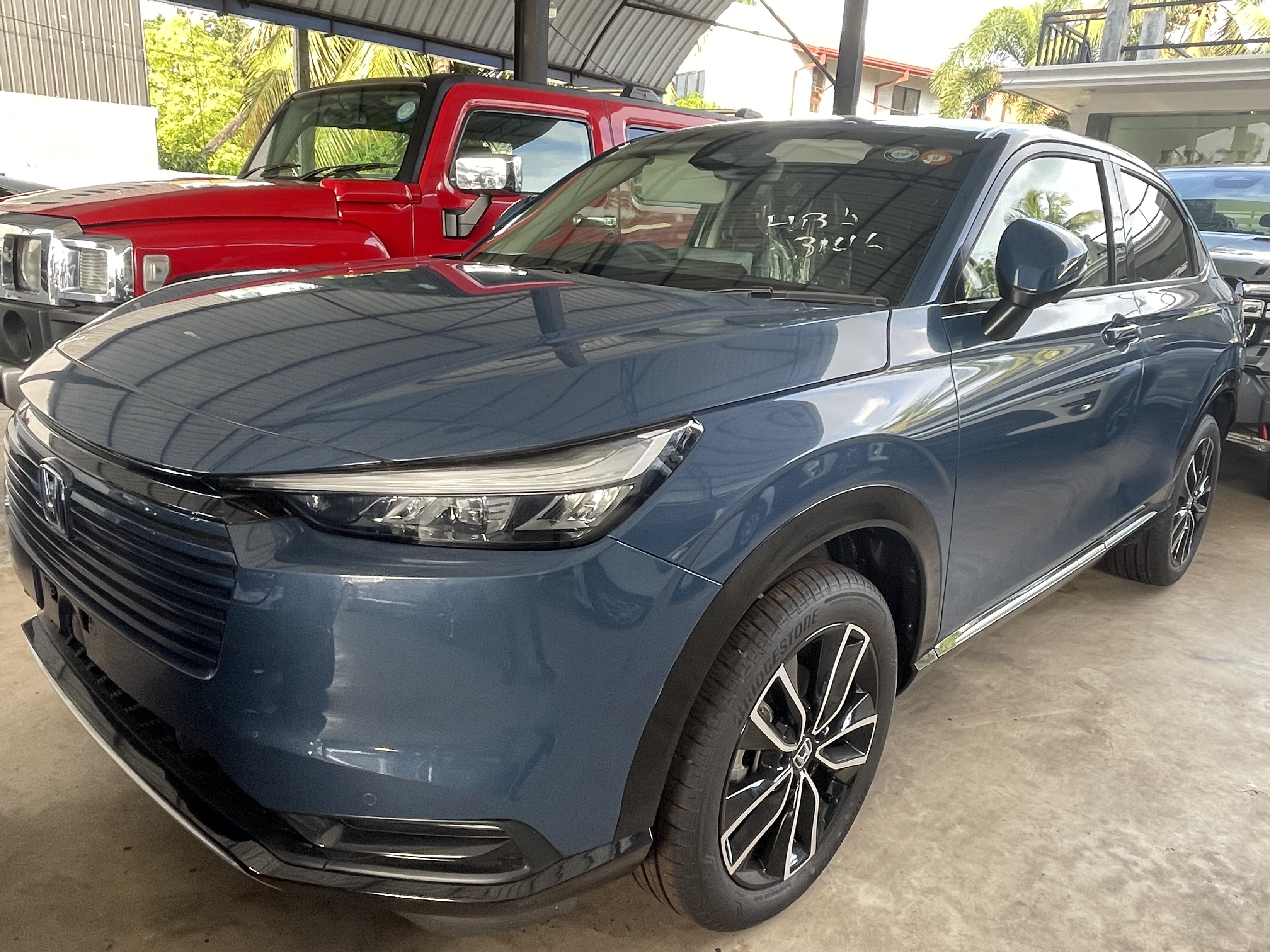 Honda Vezel 2025 - மறுசீரமைக்கப்பட்டது SUV sale in Sri Lanka - patpat.lk