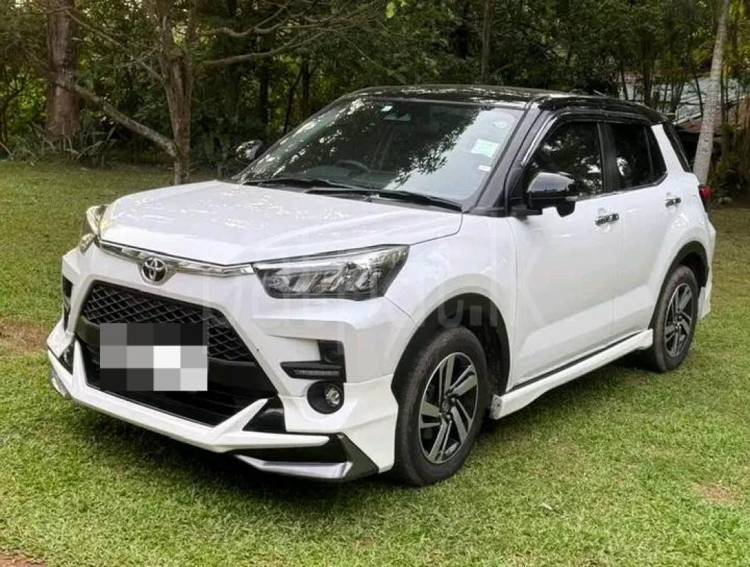 Toyota Raize 2023 - Used SUV sale in Sri Lanka - patpat.lk