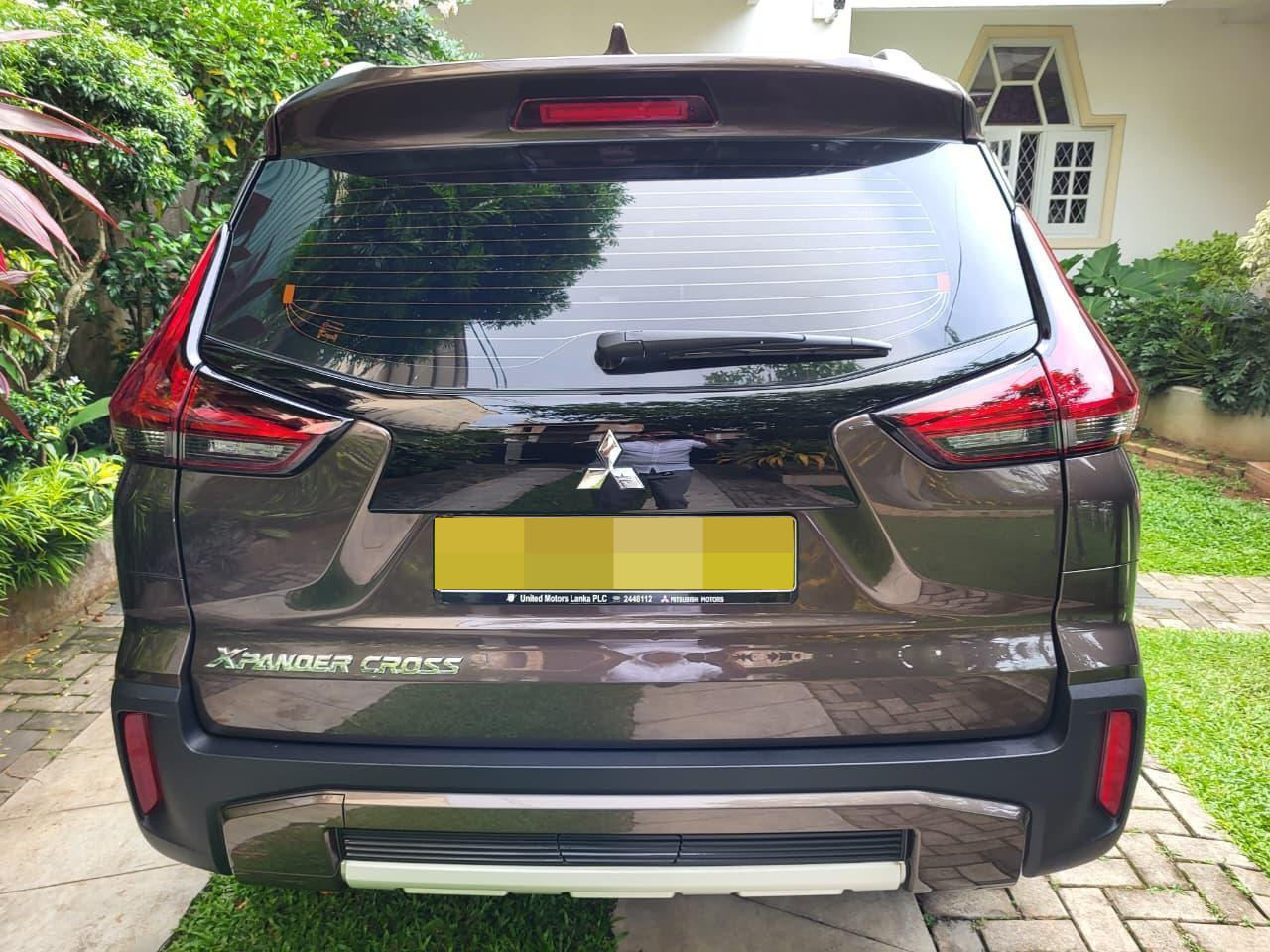 Mitsubishi Xpander Cross 2020 - பயன்படுத்தப்பட்டது SUV sale in Sri Lanka - patpat.lk