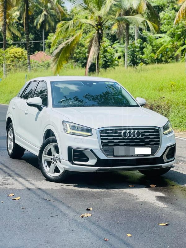 Audi Q2 2018 - பயன்படுத்தப்பட்டது SUV sale in Sri Lanka - patpat.lk