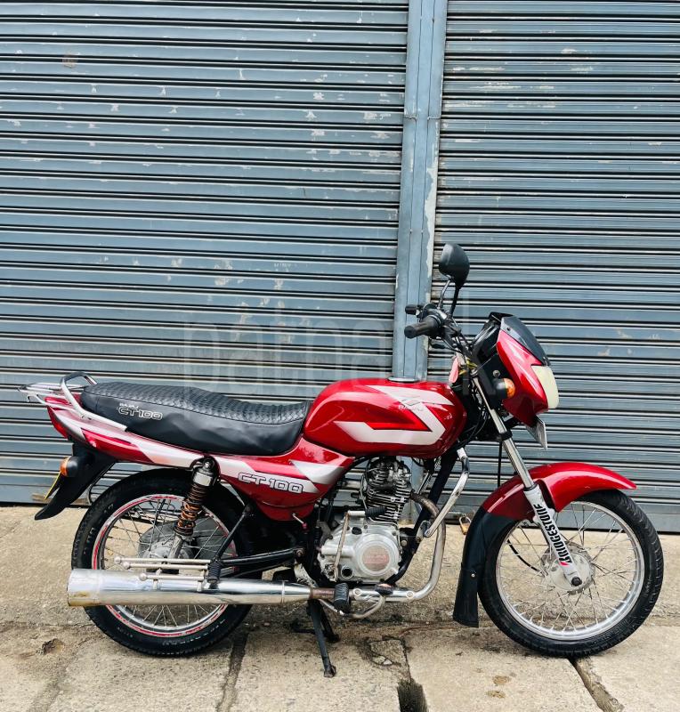 Bajaj CT100 2006 - Used Bike sale in Sri Lanka - patpat.lk
