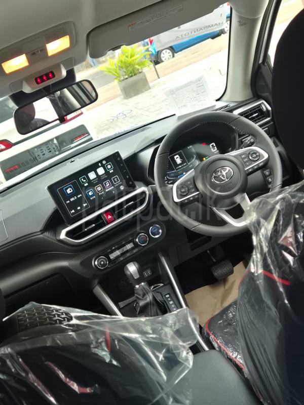 Toyota Raize 2026 - சான்றளிக்கப்பட்டது SUV sale in Sri Lanka - patpat.lk