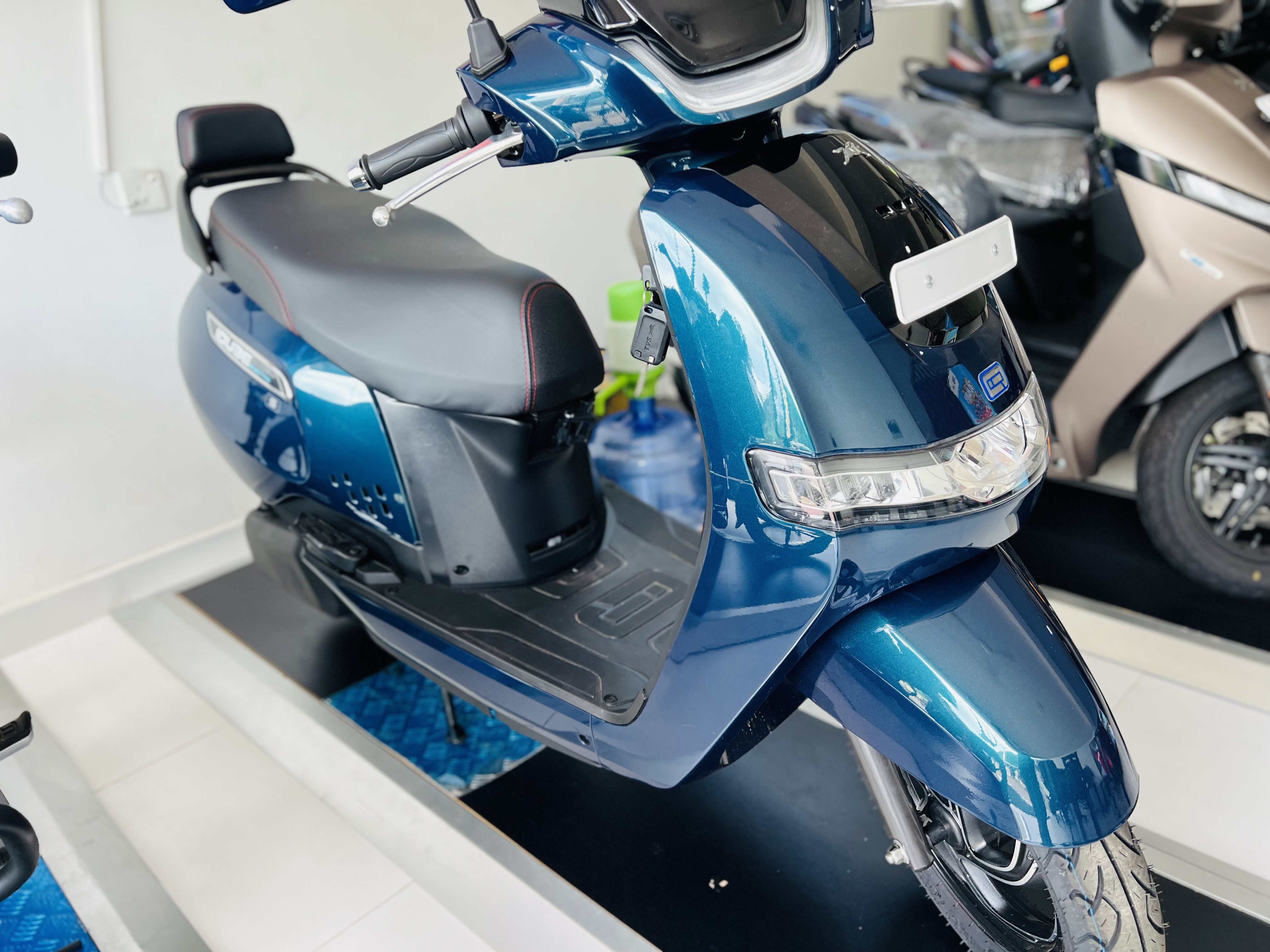 TVS Jupiter 2026 - Brand New Bike sale in Sri Lanka - patpat.lk