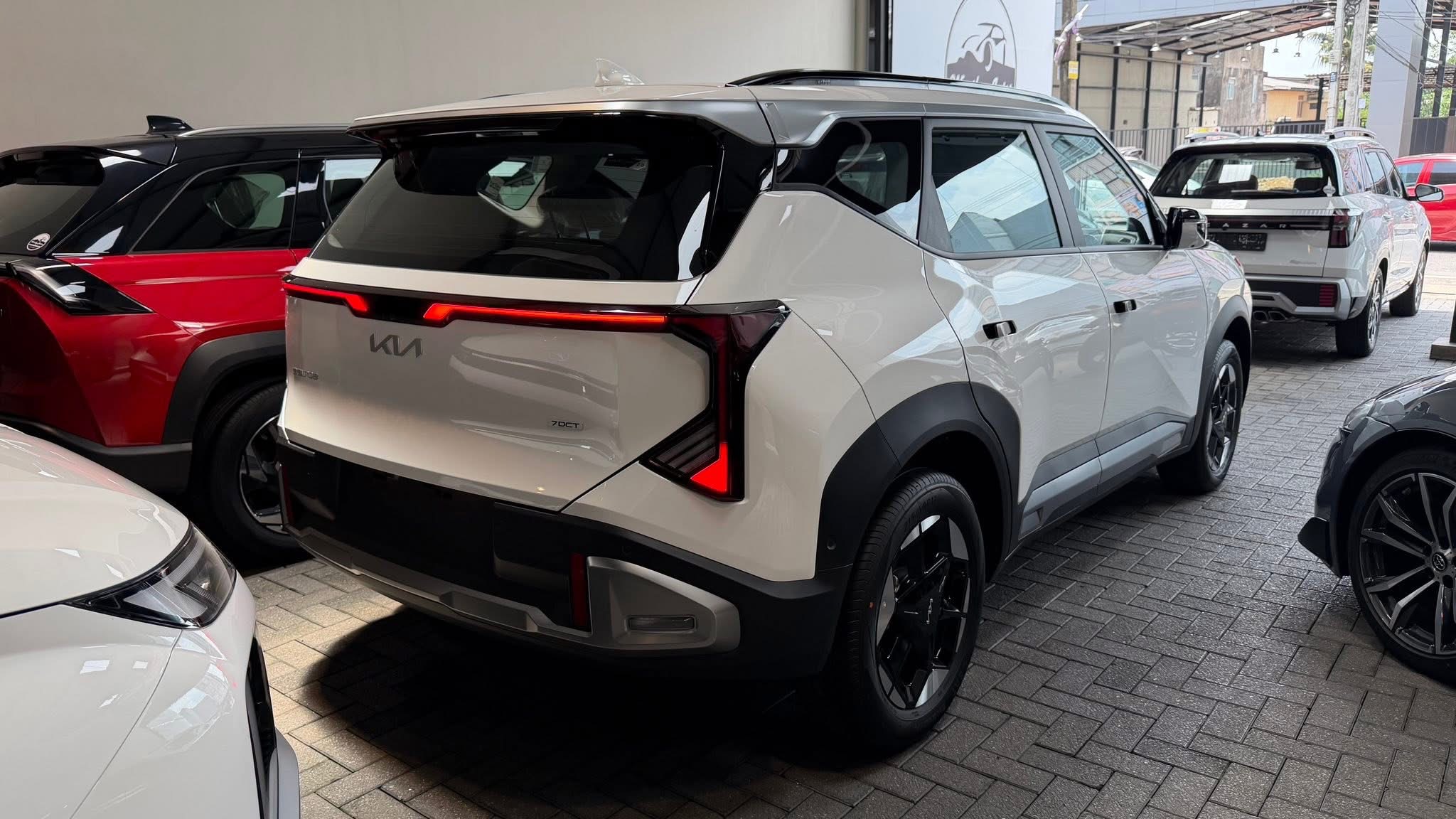 KIA Seltos 2026 - சான்றளிக்கப்பட்டது SUV sale in Sri Lanka - patpat.lk
