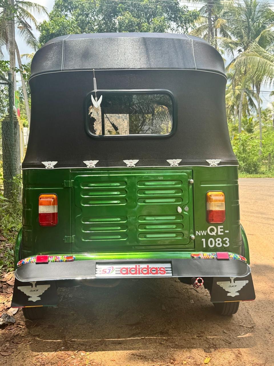 Bajaj Three Wheel 2006 - Used Three wheeler sale in Sri Lanka - patpat.lk