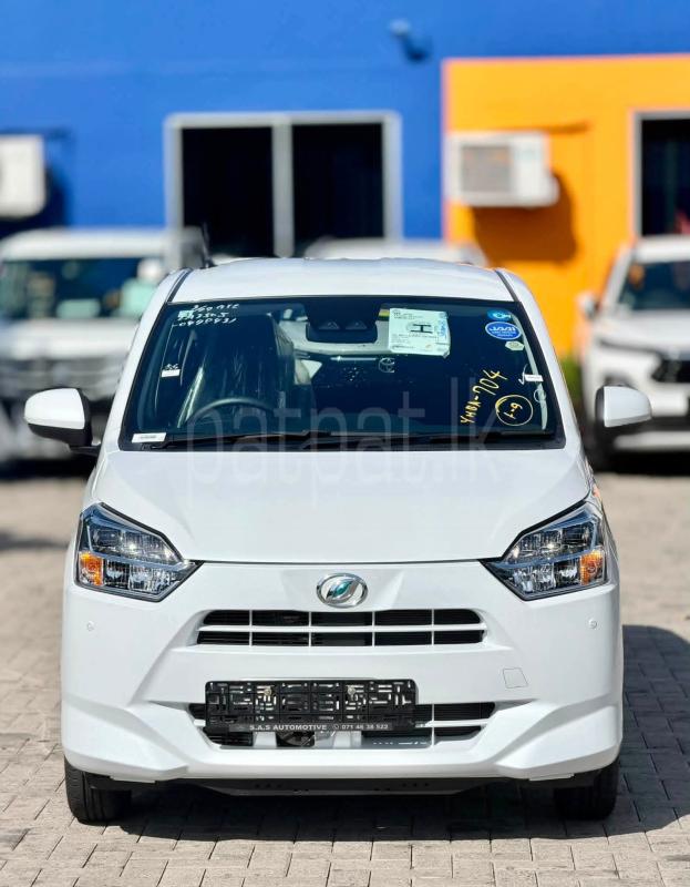 Daihatsu Mira 2026 - අලුත් කාර් sale in Sri Lanka - patpat.lk