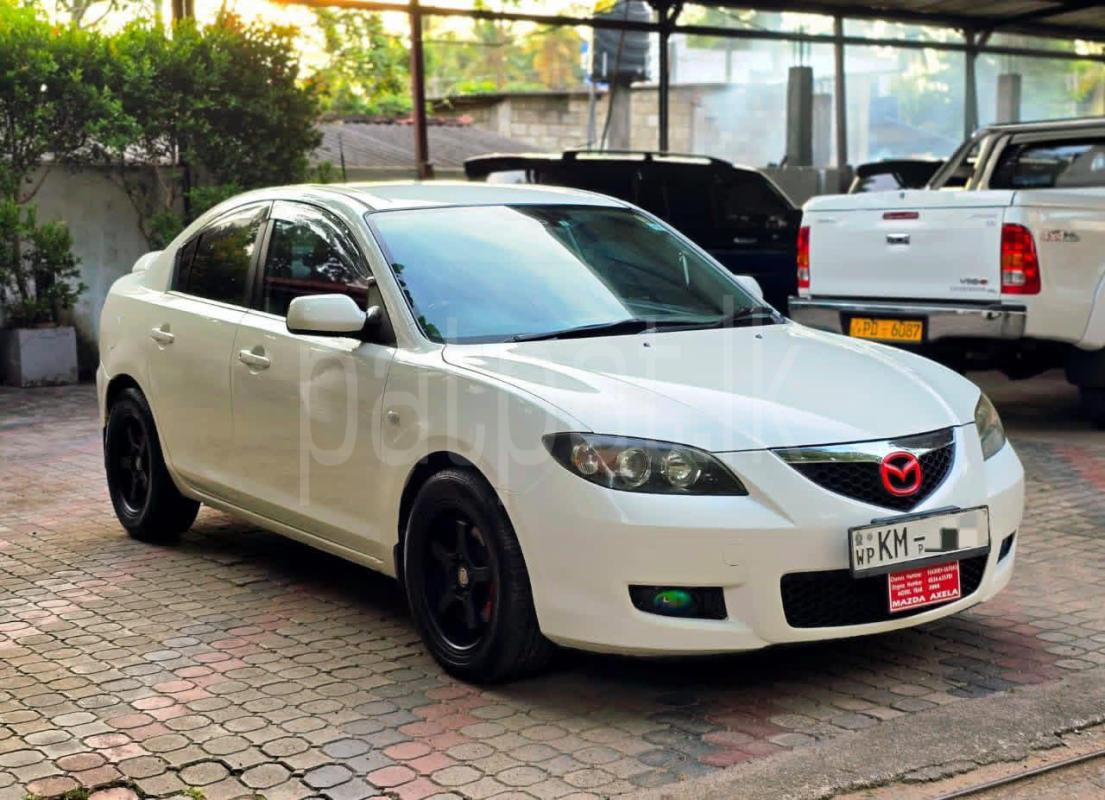 Mazda Axela 2003 - பயன்படுத்தப்பட்டது கார் sale in Sri Lanka - patpat.lk