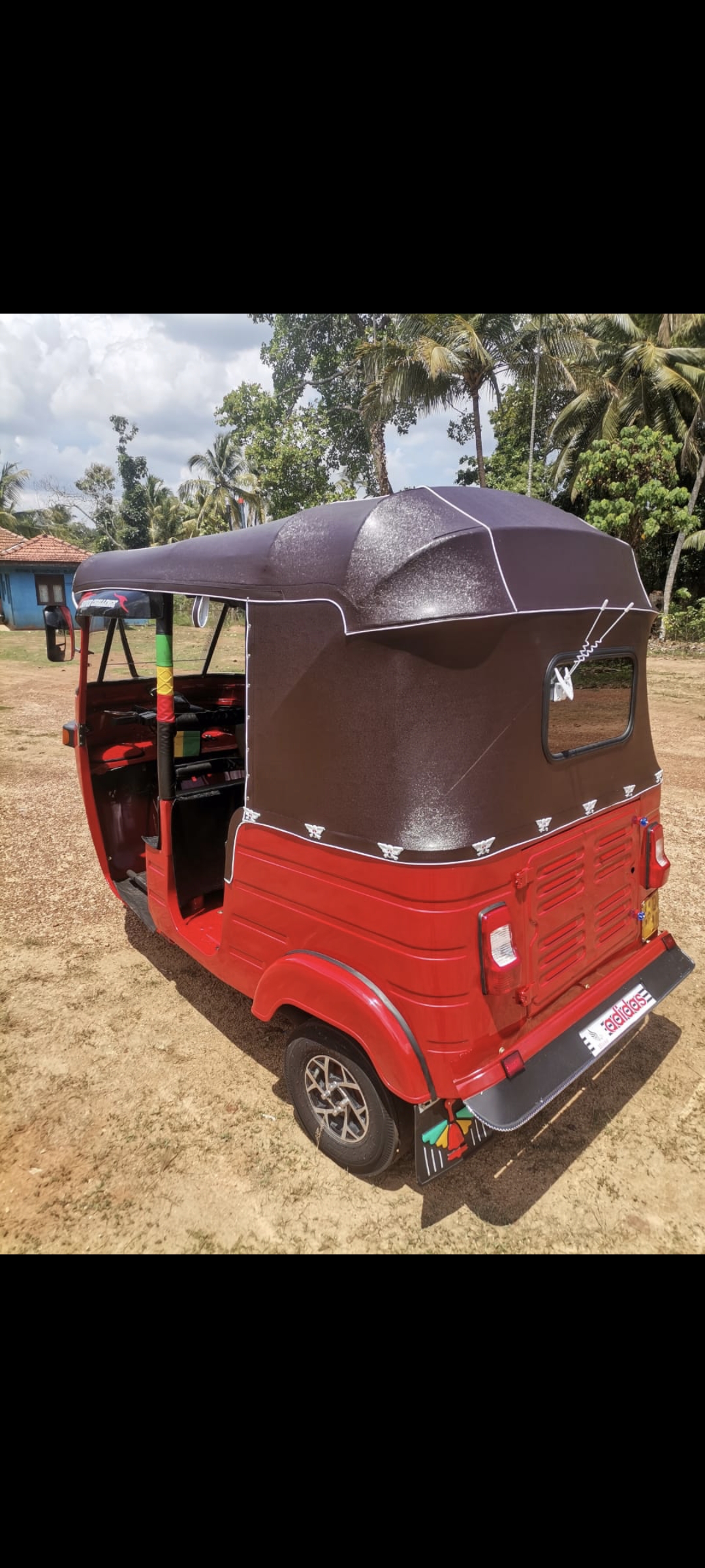 Bajaj Three Wheel 2010 - භාවිතා කරන ලද ත්‍රිරෝද රථය sale in Sri Lanka - patpat.lk