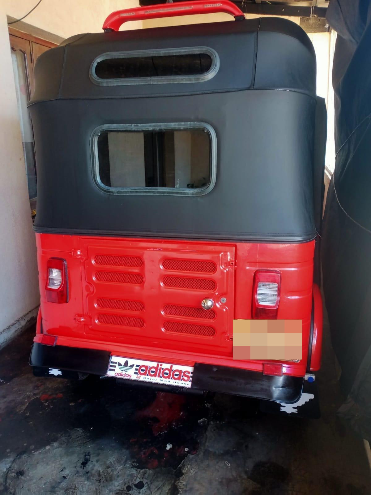 Bajaj Three Wheel 2008 - Used Three wheeler sale in Sri Lanka - patpat.lk