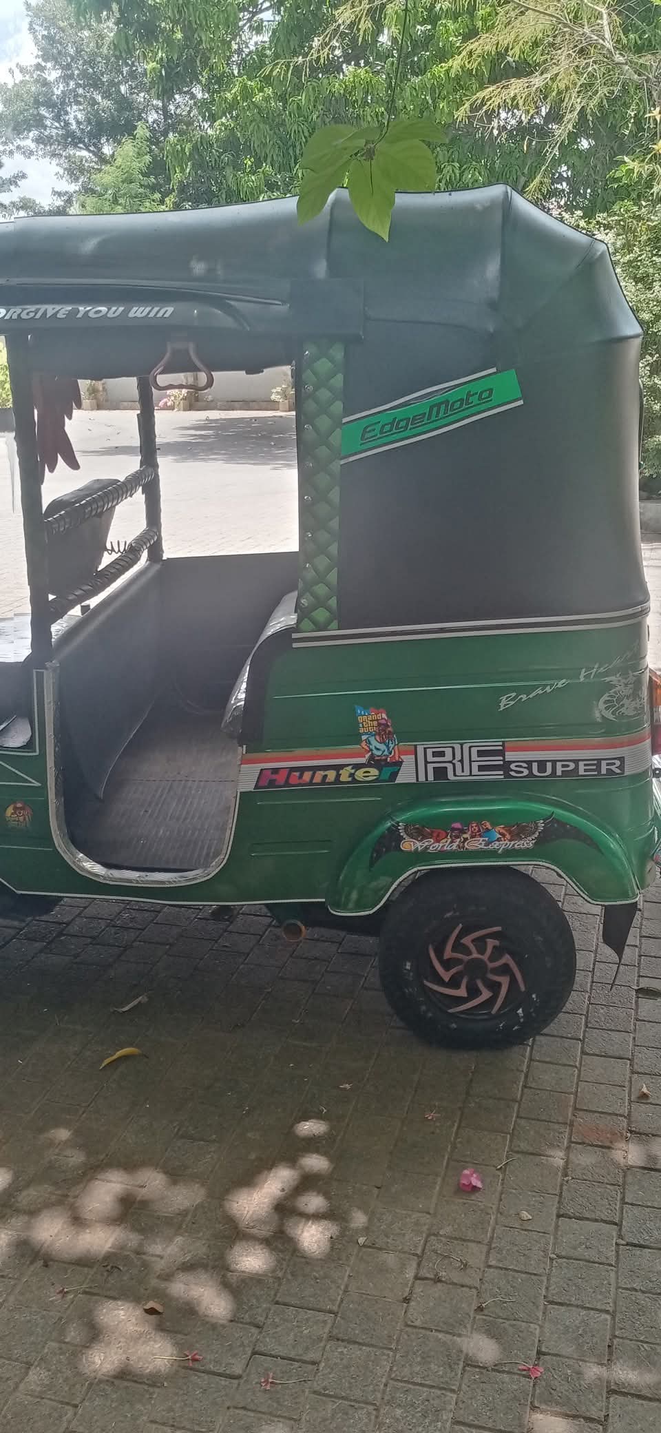 Bajaj Three Wheel 2005 - භාවිතා කරන ලද ත්‍රිරෝද රථය sale in Sri Lanka - patpat.lk