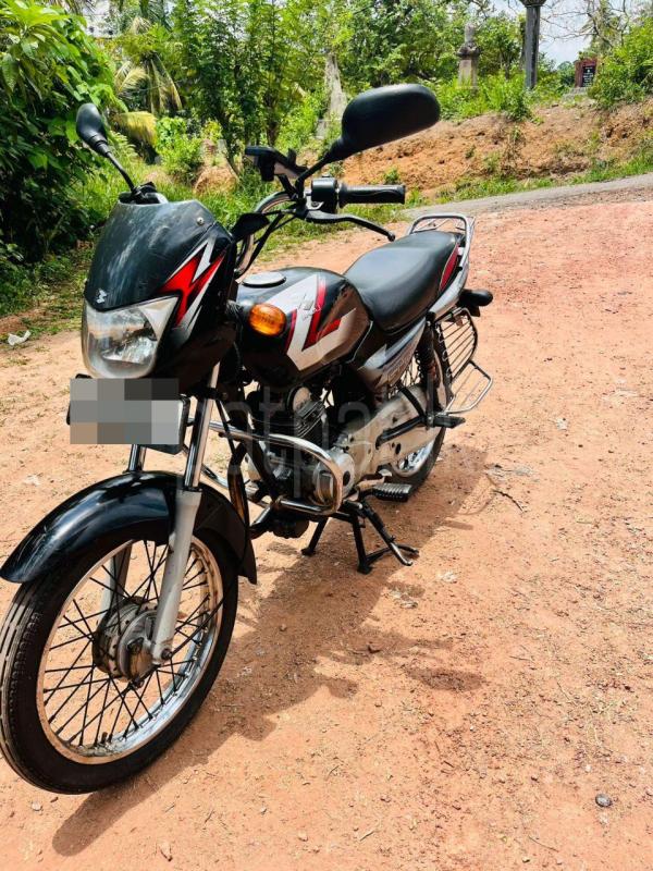 Bajaj CT100 2014 - Used Bike sale in Sri Lanka - patpat.lk