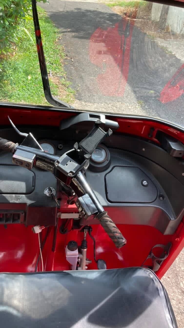 Bajaj Three Wheel 2014 - பயன்படுத்தப்பட்டது முச்சக்கர வண்டி sale in Sri Lanka - patpat.lk