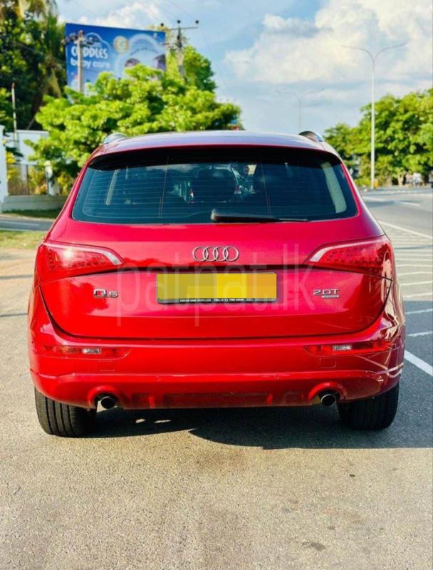 Audi Q5 2011 - Used SUV sale in Sri Lanka - patpat.lk