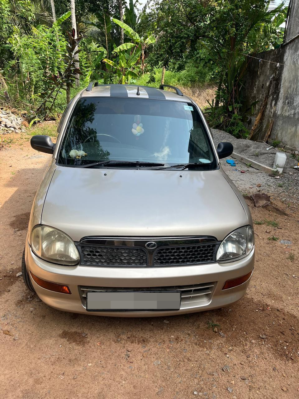 Perodua Kelisa 2005 - Used Car sale in Sri Lanka - patpat.lk