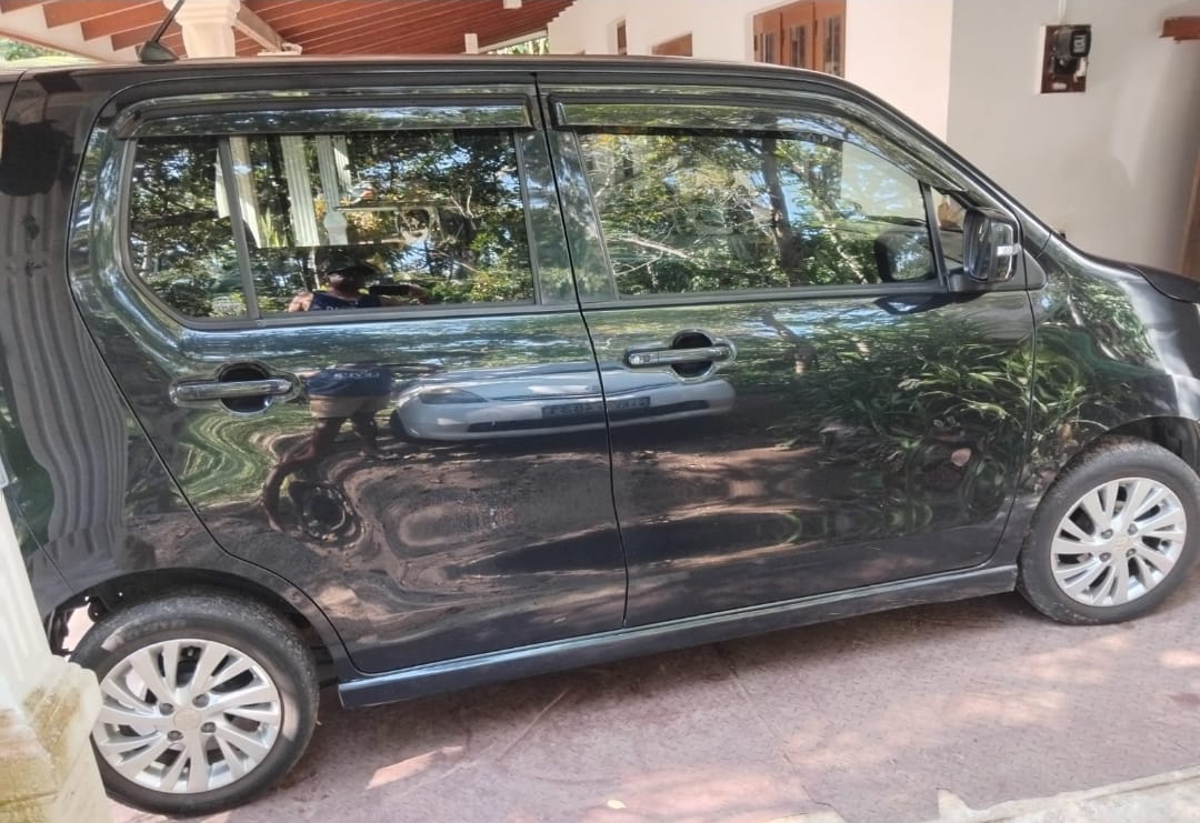 Suzuki Wagon R 2018 - Used Car sale in Sri Lanka - patpat.lk