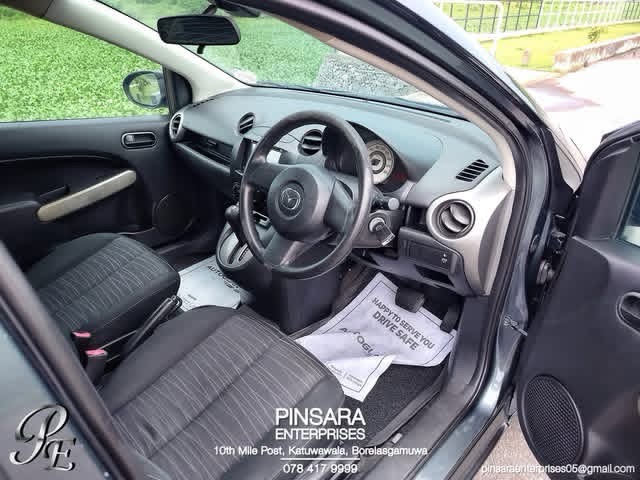 Mazda Demio 2007 - பயன்படுத்தப்பட்டது கார் sale in Sri Lanka - patpat.lk