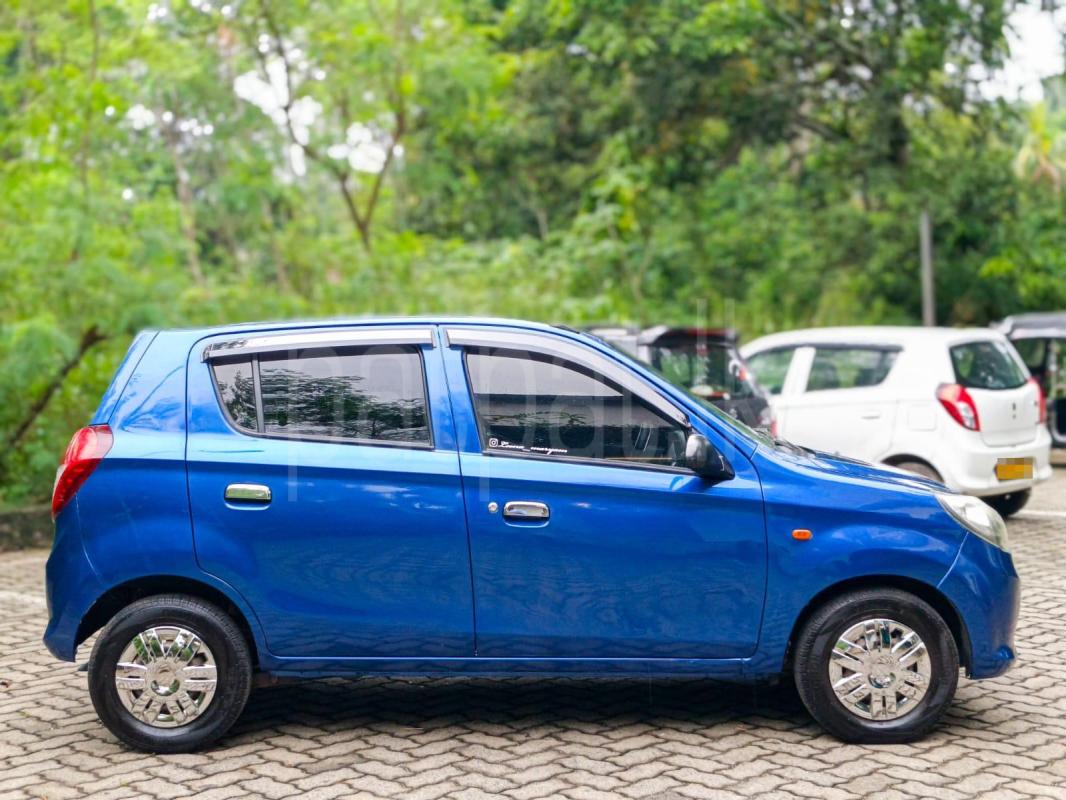 Suzuki Alto 2014 - භාවිතා කරන ලද කාර් sale in Sri Lanka - patpat.lk