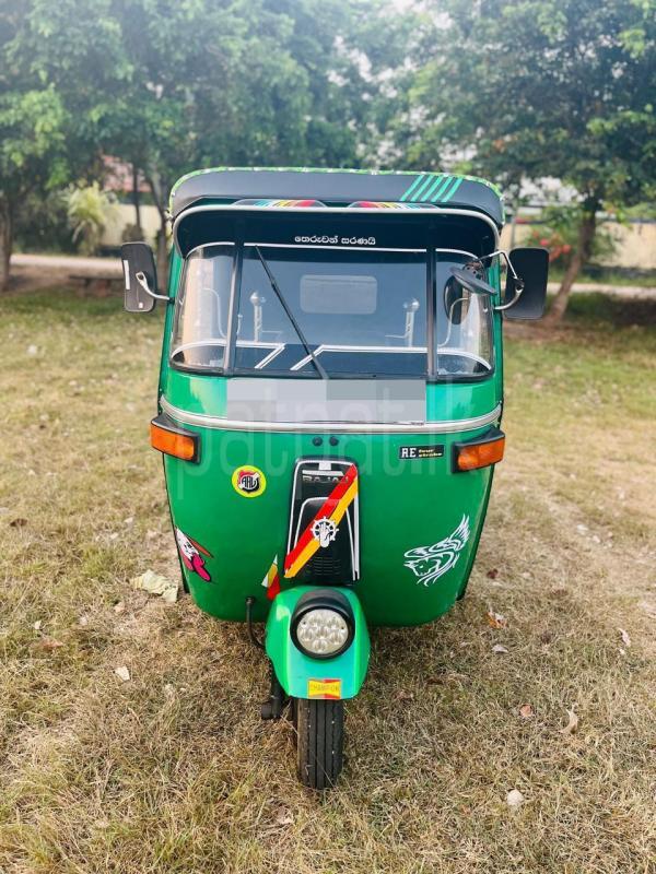 Bajaj Three Wheel 2010 - Used Three wheeler sale in Sri Lanka - patpat.lk