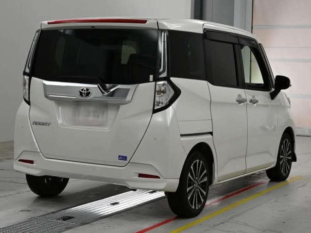 Toyota Roomy 2024 - Brand New Van sale in Sri Lanka - patpat.lk
