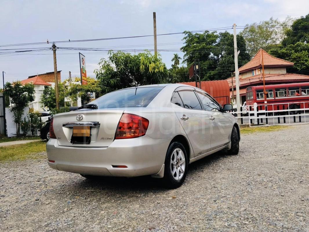 Toyota Allion 2003 - பயன்படுத்தப்பட்டது கார் sale in Sri Lanka - patpat.lk