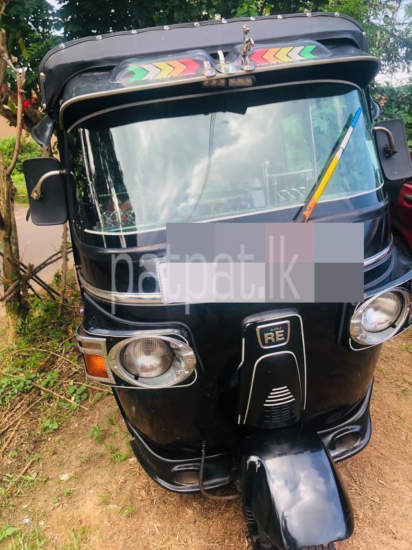 Bajaj 4 stroke 2012 - නැවත සකස් කල ත්‍රිරෝද රථය sale in Sri Lanka - patpat.lk