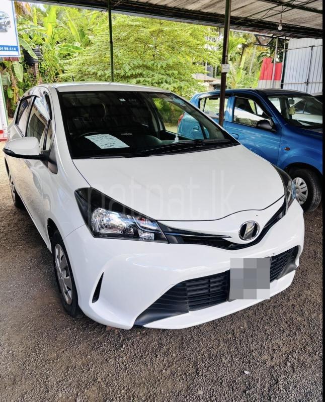 Toyota Vitz 2016 - Used Car sale in Sri Lanka - patpat.lk