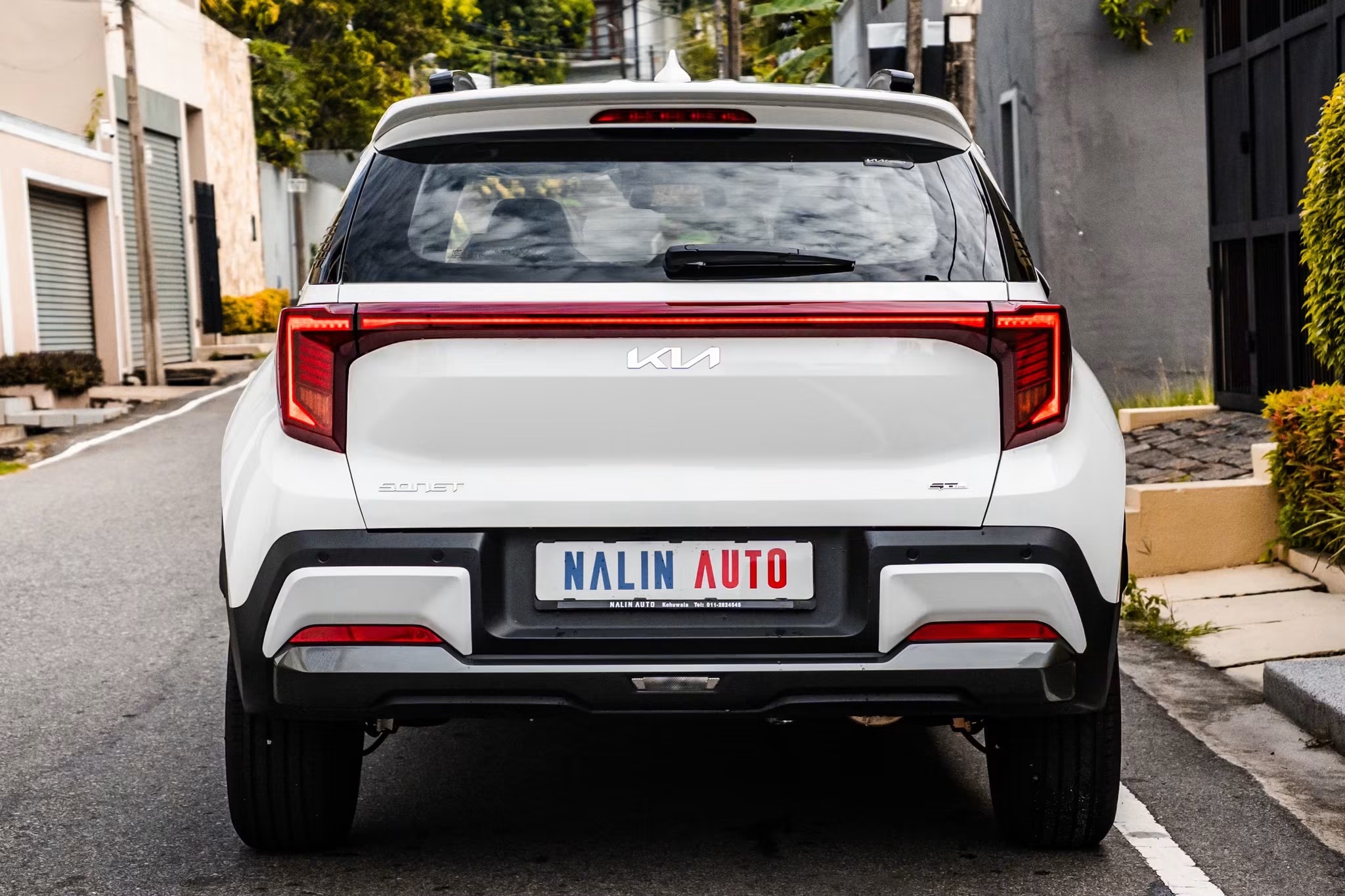 KIA Sonet 2026 - Brand New SUV sale in Sri Lanka - patpat.lk