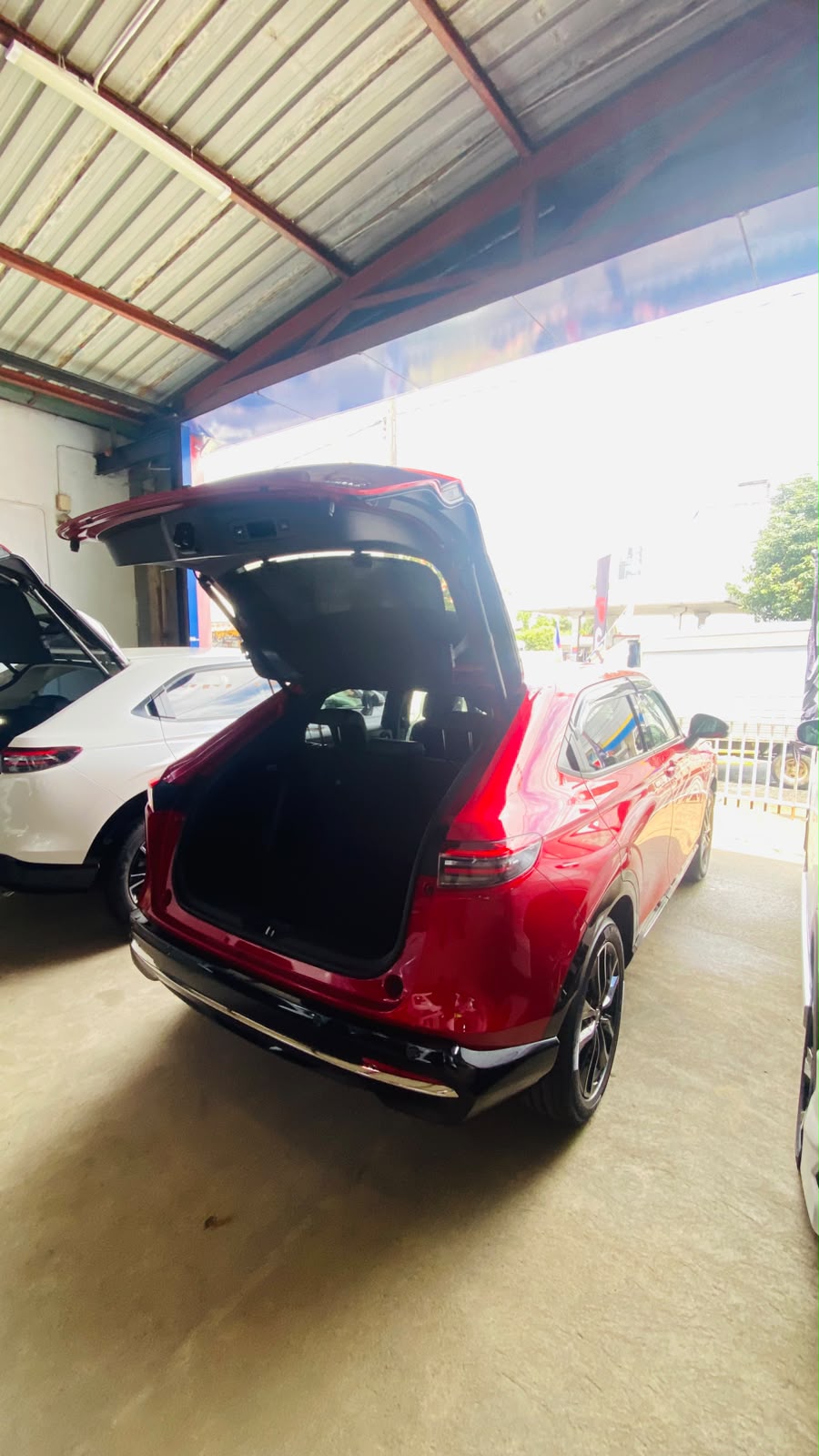 Honda Vezel 2025 - சான்றளிக்கப்பட்டது SUV sale in Sri Lanka - patpat.lk
