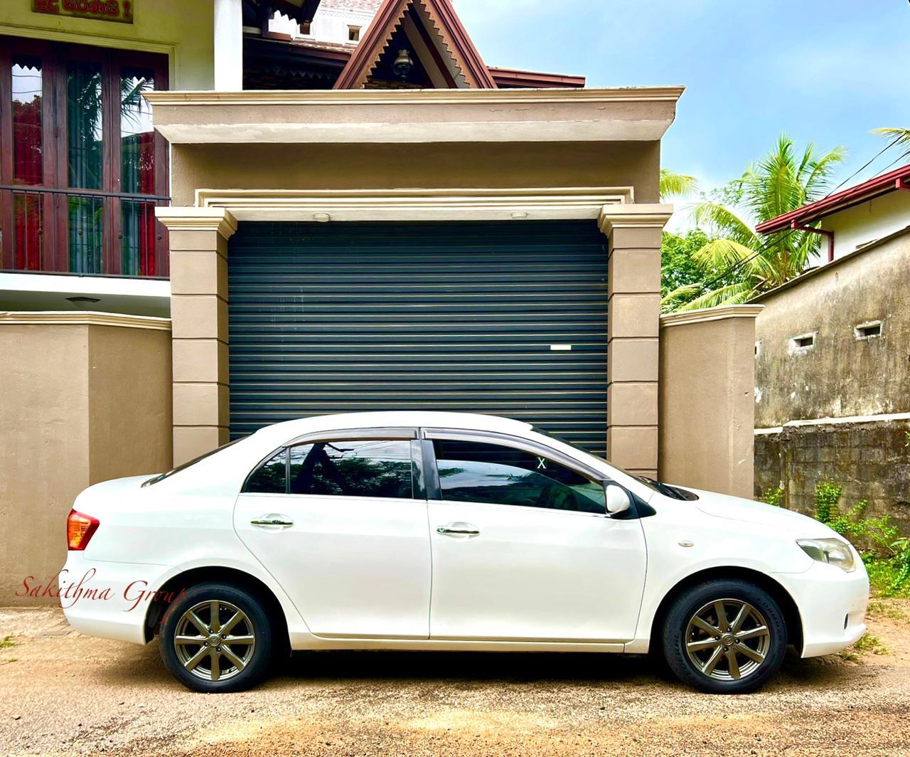 Toyota Axio 2008 - Used Car sale in Sri Lanka - patpat.lk