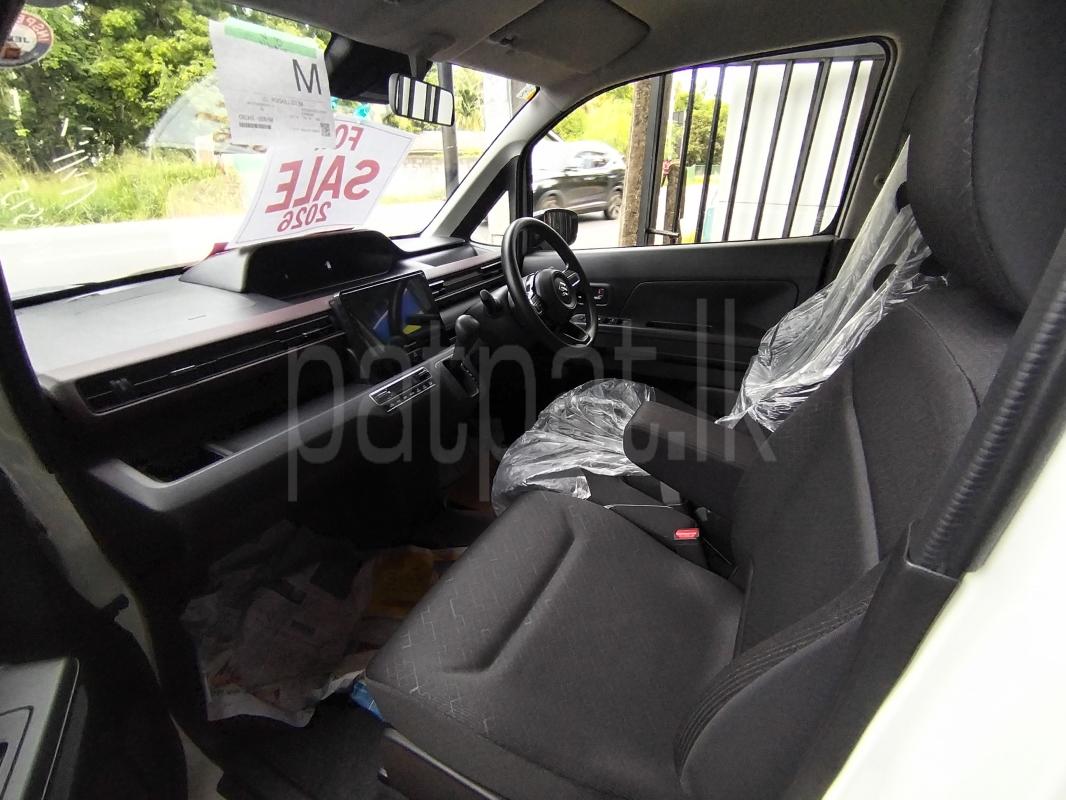 Suzuki Wagon R 2026 - சான்றளிக்கப்பட்டது கார் sale in Sri Lanka - patpat.lk