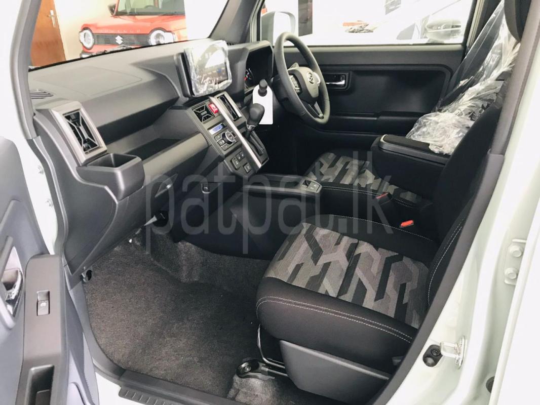 Daihatsu Taft 2025 - சான்றளிக்கப்பட்டது கார் sale in Sri Lanka - patpat.lk